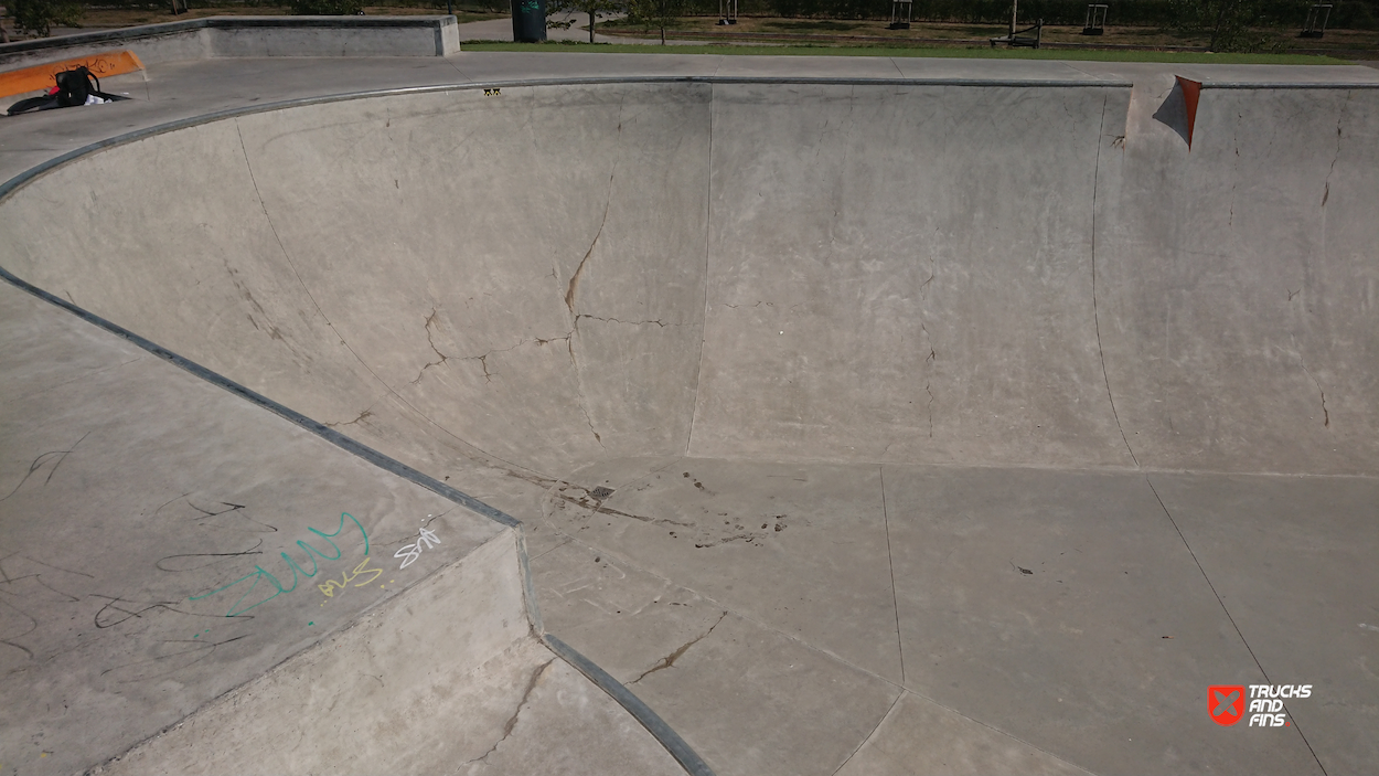 Tongeren skatepark